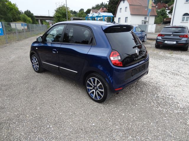 Fahrzeugabbildung Renault Twingo Cosmic/58.000km/1.Hd/Kamera/Navi/SitzH/