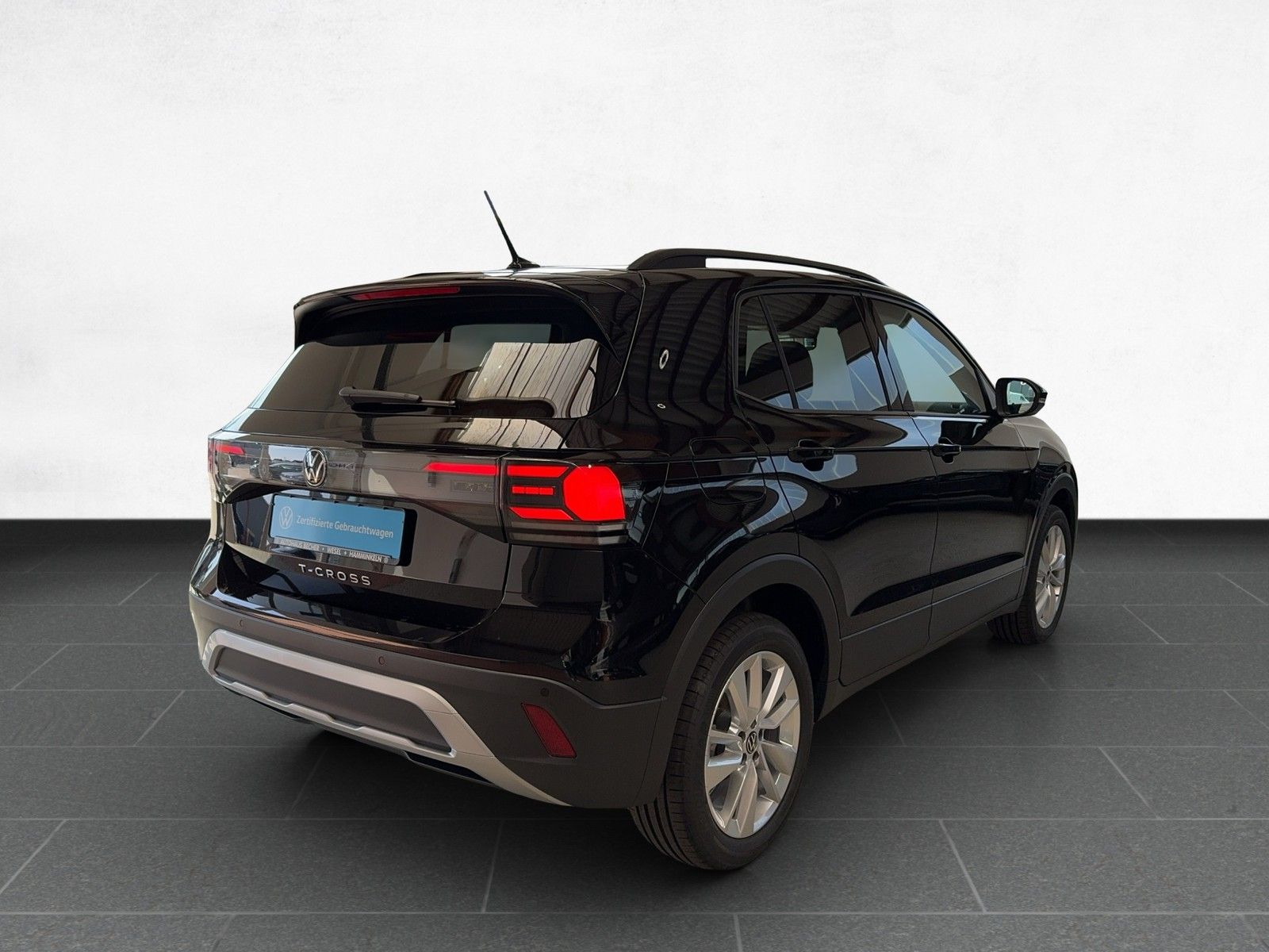 Volkswagen T-Cross Life 1.0 TSI 6-Gang Sitzhz IQ.Drive LED foto 4