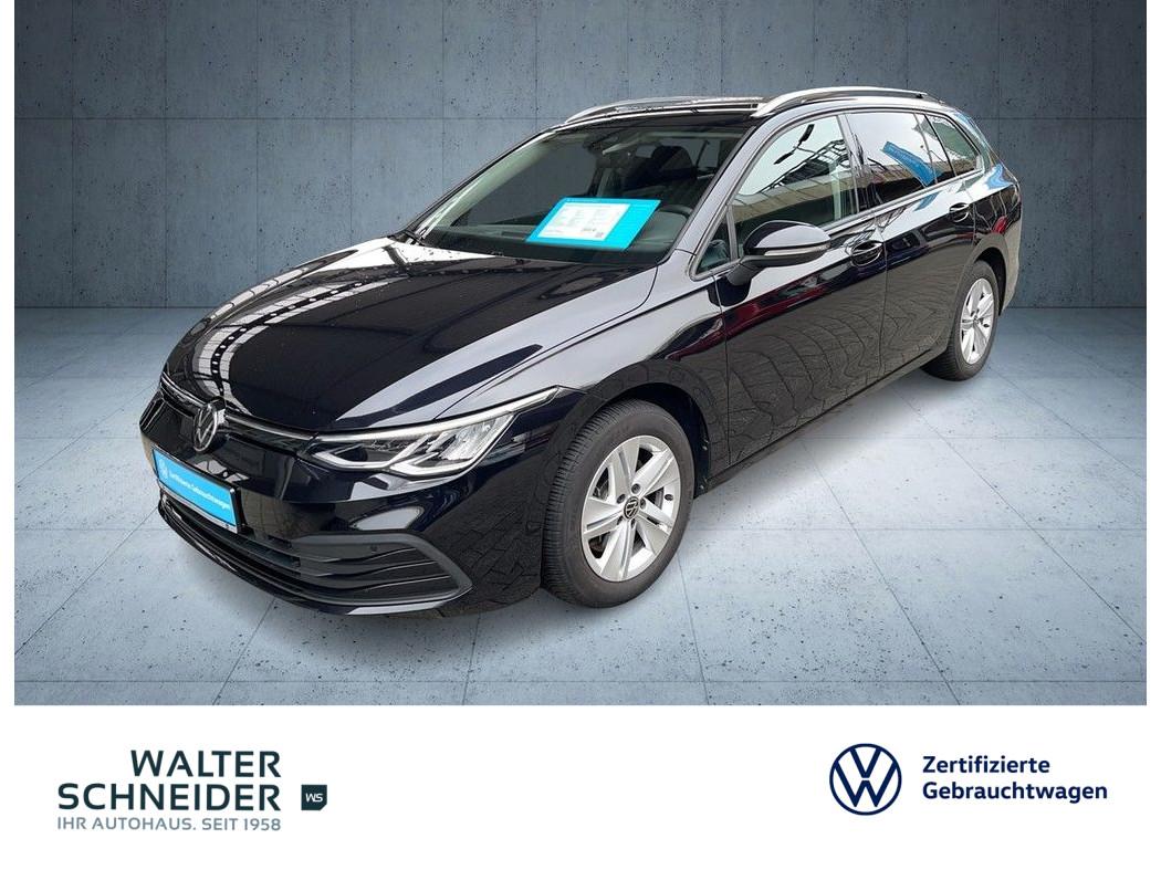 Volkswagen Golf Variant 2.0 TDI DSG Life Navi LED AHK