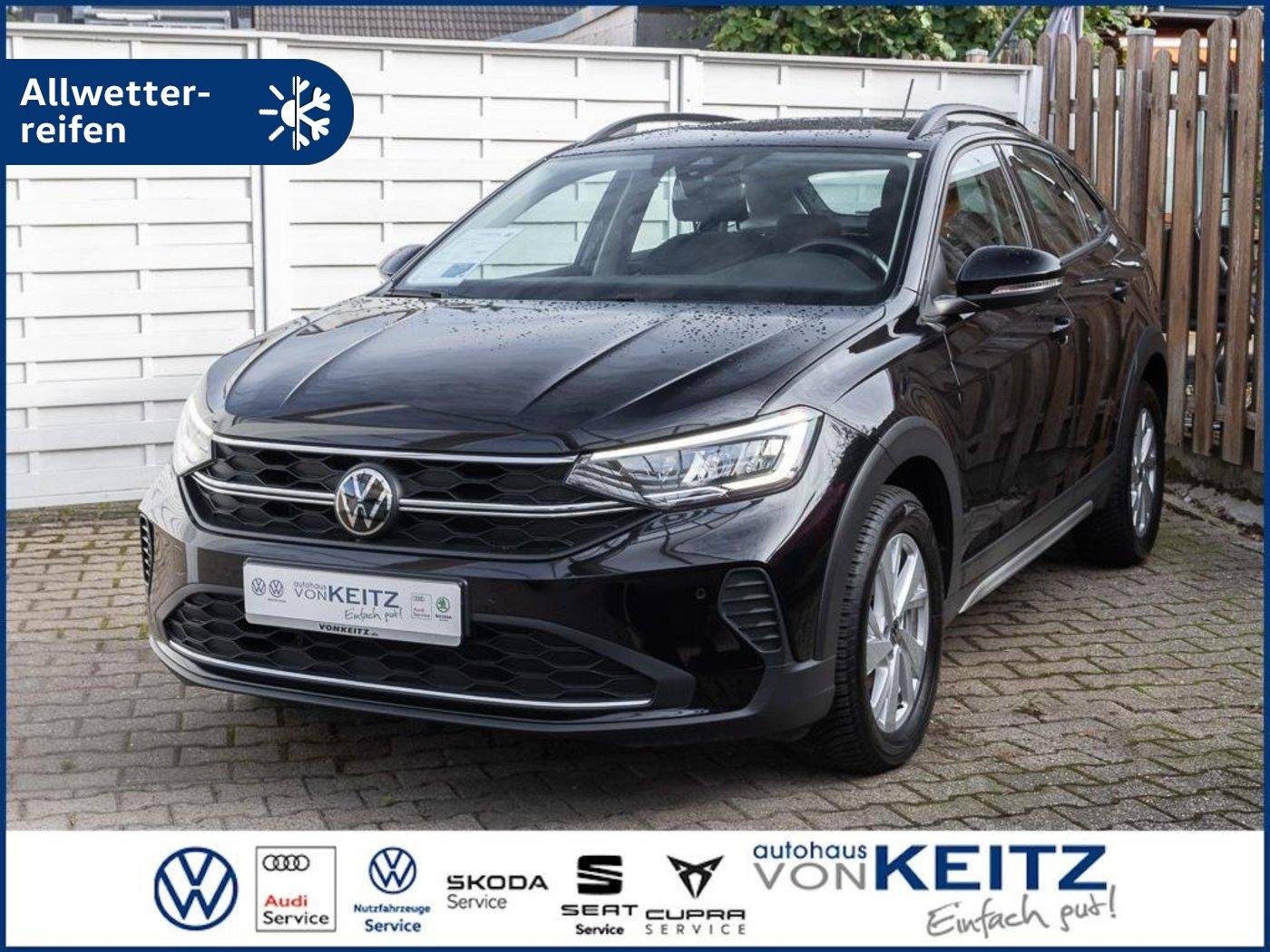 Volkswagen Taigo 1.0 TSI Life +KLIMA+LED+ALLW+AUT+PDC+