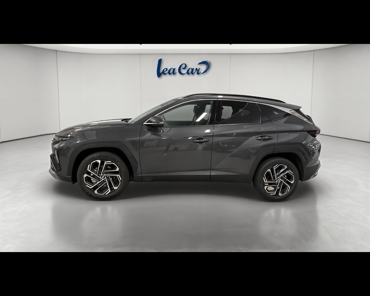 Hyundai HYUNDAI Tucson III 2024 - Tucson 1.6 hev Exellen imagem 2