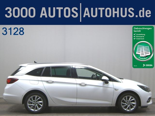 Opel Astra K Sports Tourer 1.5 D Elegance AHK Navi