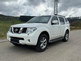 Nissan Pathfinder 2.5 dCi LE | 7-SITZER | AHK | 8-FACH - gebrauchte Nissan Pathfinder aus dem Jahr 2008