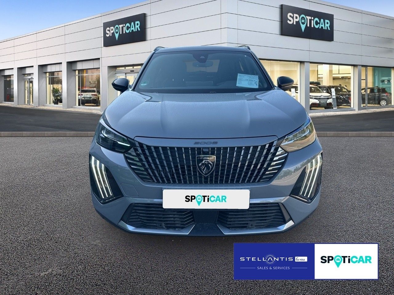 Peugeot 2008 1.2 PureTech 130 GT imagem 2