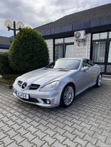 Mercedes-Benz Mercedes SLK 55 AMG - Mercedes-Benz SLK 55 AMG von privat