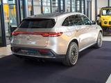 Mercedes-Benz EQC 400 4M AMG Line Vielspeiche Burmester mojave - Mercedes EQC mit Schiebedach