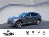 Volkswagen Touareg 3.0 TDI Atmosphere 4Motion STHZ+AHK+LUFT - Volkswagen Touareg: Atmosphere
