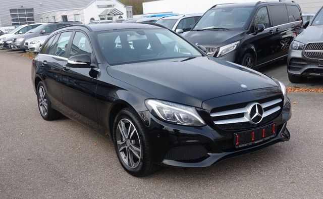 Mercedes-Benz C 250d T 4Matic BlueTec"Navi"Led"Business Plus