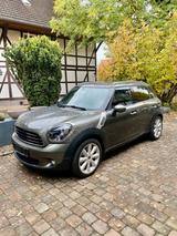 MINI Mini Cooper Coutryman R61 Diesel Bj 2012 - MINI Cooper C: Geländewagen