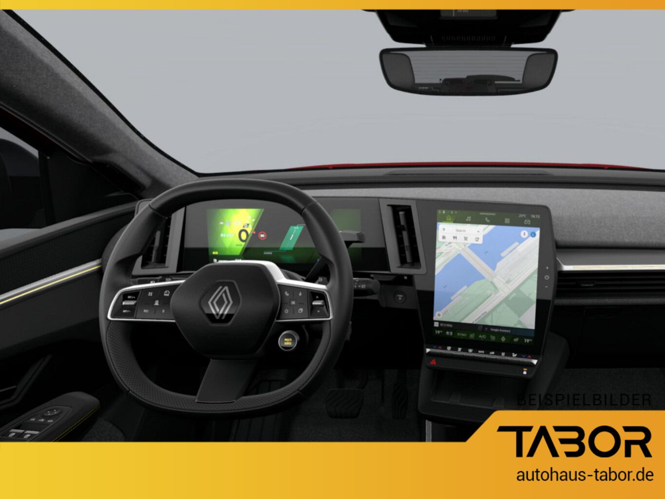 Renault Scenic E-TECH - Bild 3