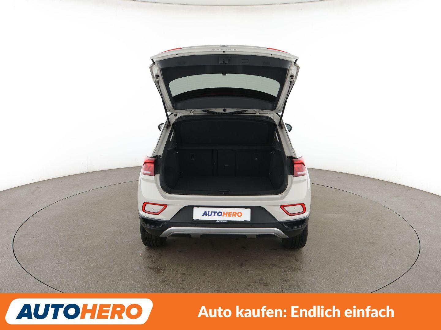 Volkswagen T-Roc 1.5 TSI ACT Move Aut.*NAVI*PDC*ACC*, миниатюра 15