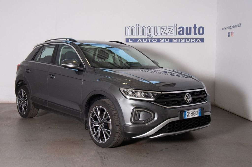 Image of Volkswagen T-Roc