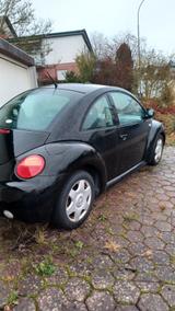 Volkswagen New Beetle - Volkswagen Beetle: New