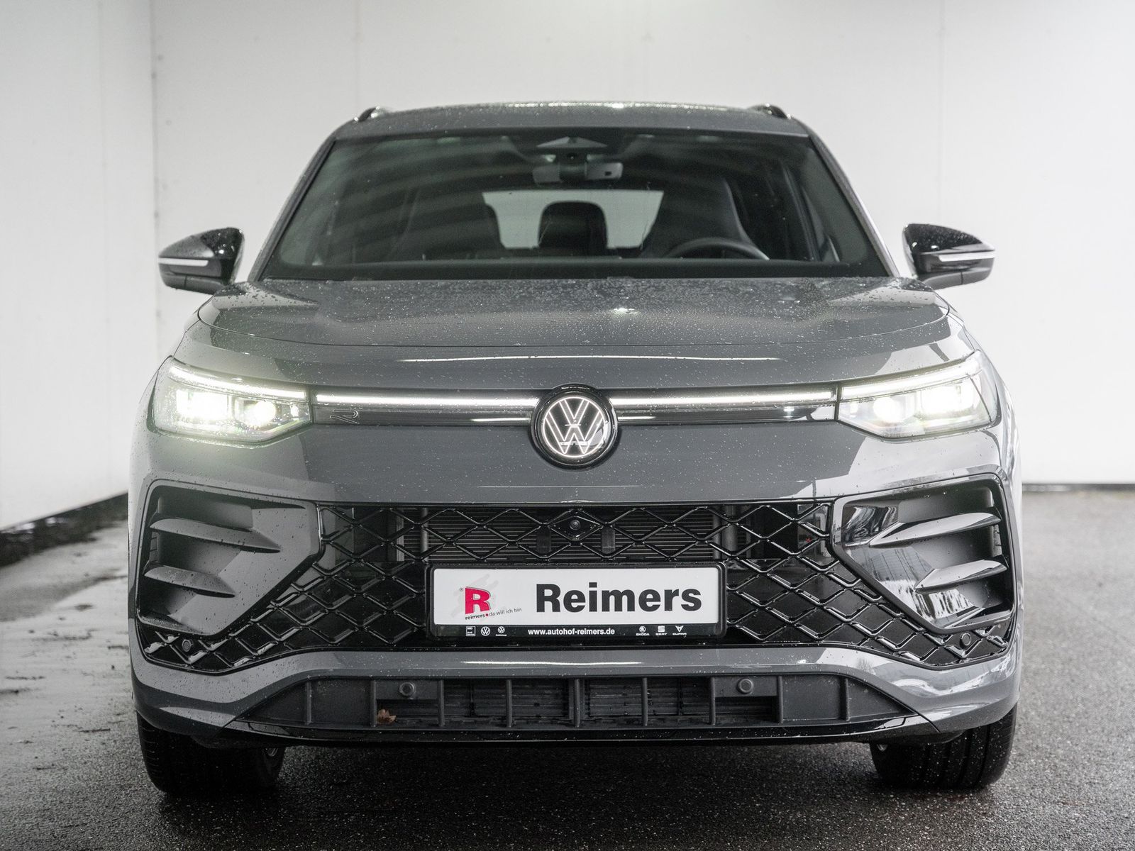 Volkswagen Tayron R-Line 2.0 TDI DSG DCC imagem 3