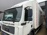 MAN TGL 8.150 7,5t LKW Koffer LBW AHK - Offers matching your search criteria