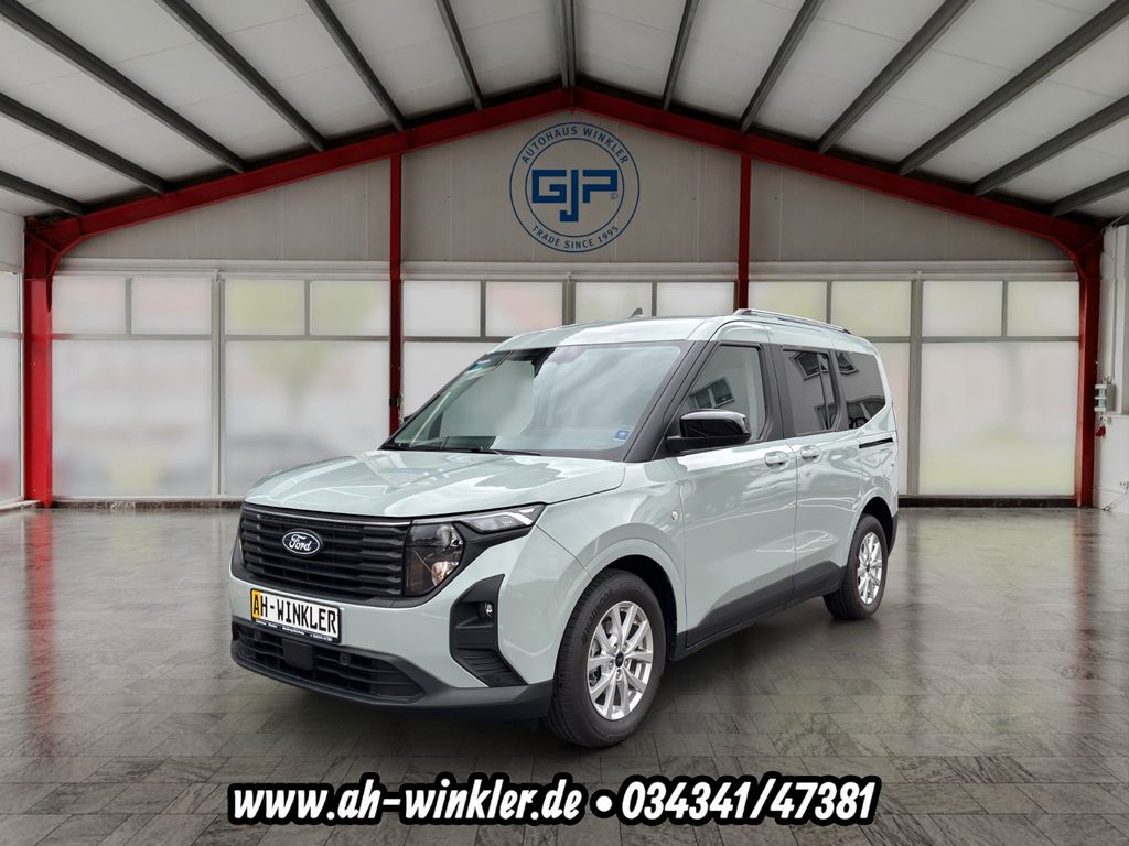 Image of Ford Tourneo Courier