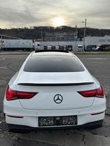 Mercedes-Benz CLA 220 AMG Pano - Mercedes-Benz CLA 220 von privat