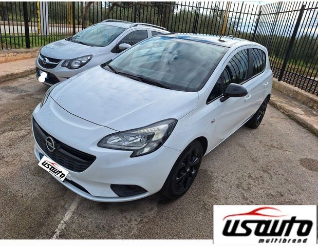 Opel Corsa 1.4 90CV GPL Tech 5 porte Black Editi