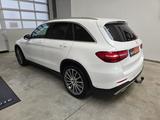 Mercedes-Benz GLC 300 4Matic|AMG Line|Pano|Standheizung| - Mercedes-Benz GLC 300: Weiß