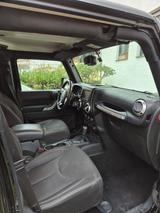 Jeep Wrangler 2.8l CRD Rubicon höher, breiter - Jeep Wrangler in Duisburg