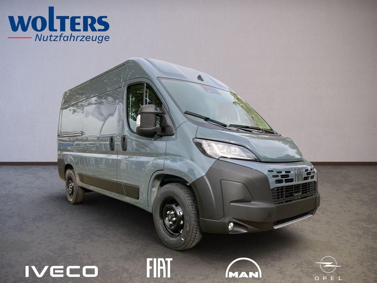 Fahrzeugabbildung Fiat Ducato 35 L2H2 Kastenwagen 140 MT6