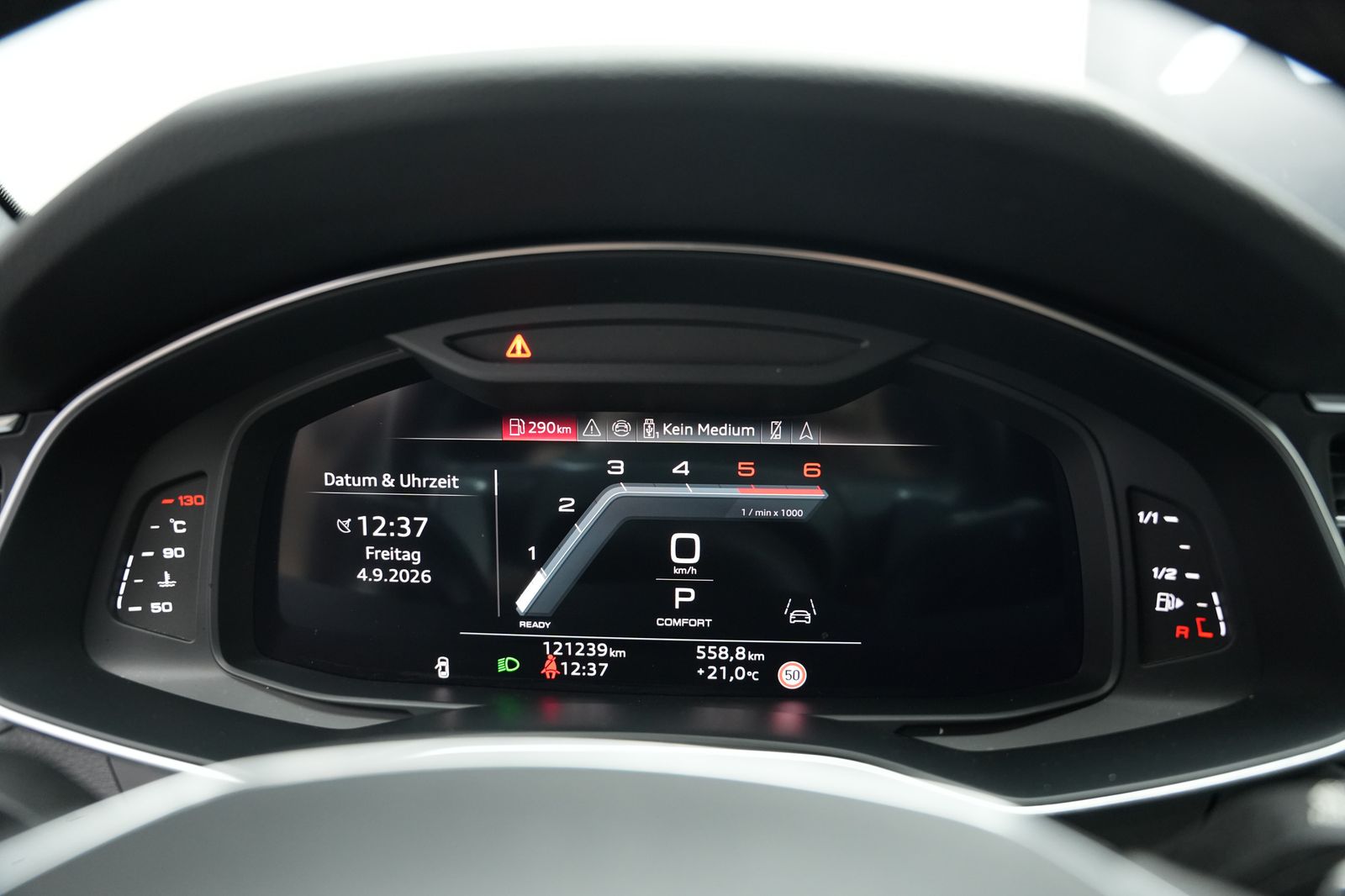 Fahrzeugabbildung Audi A6 Avant 35 TDI *Virtual*Navi*SHZ*AHK*Klima*