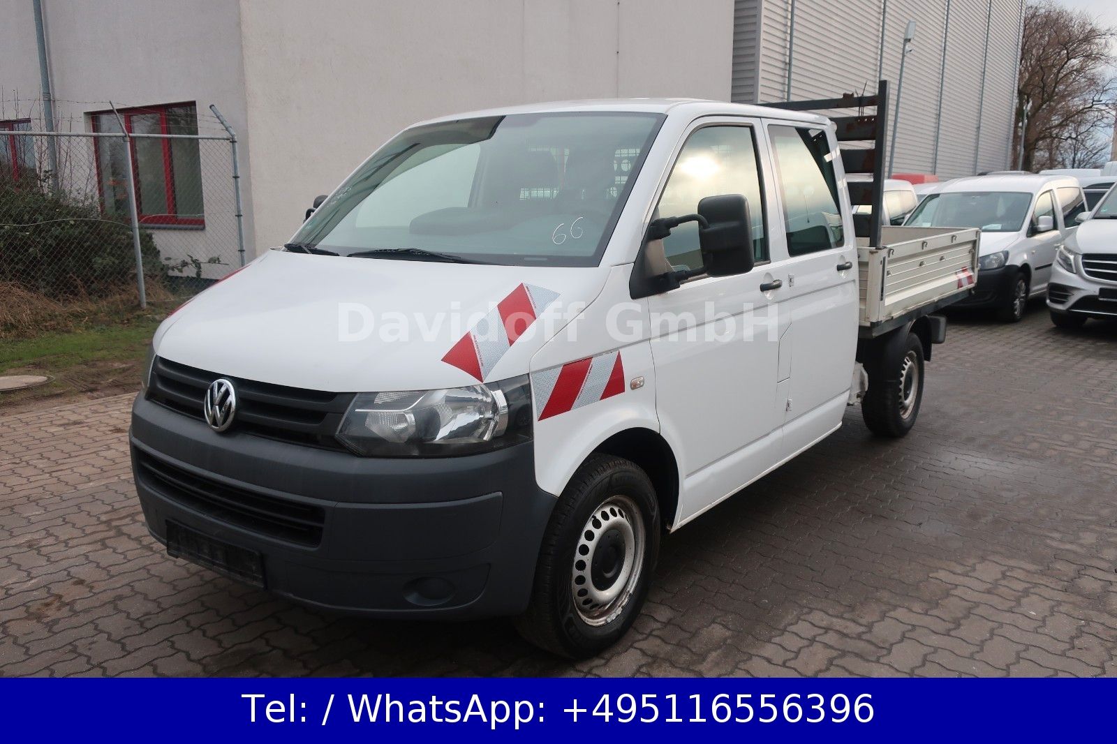 Volkswagen T5 Transporter - 1