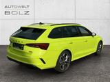 Skoda Octavia Combi RS Plus 2.0 TDI HUD AHK Navi Canto - Skoda Octavia: Grün