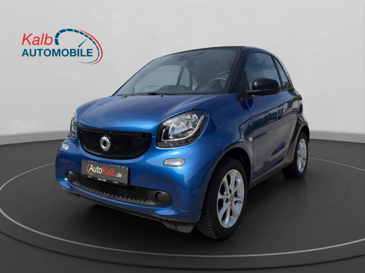 Smart Fortwo Coupe Passion