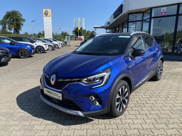 Renault Captur TCe Mild Hybrid 140 GPF TECHNO