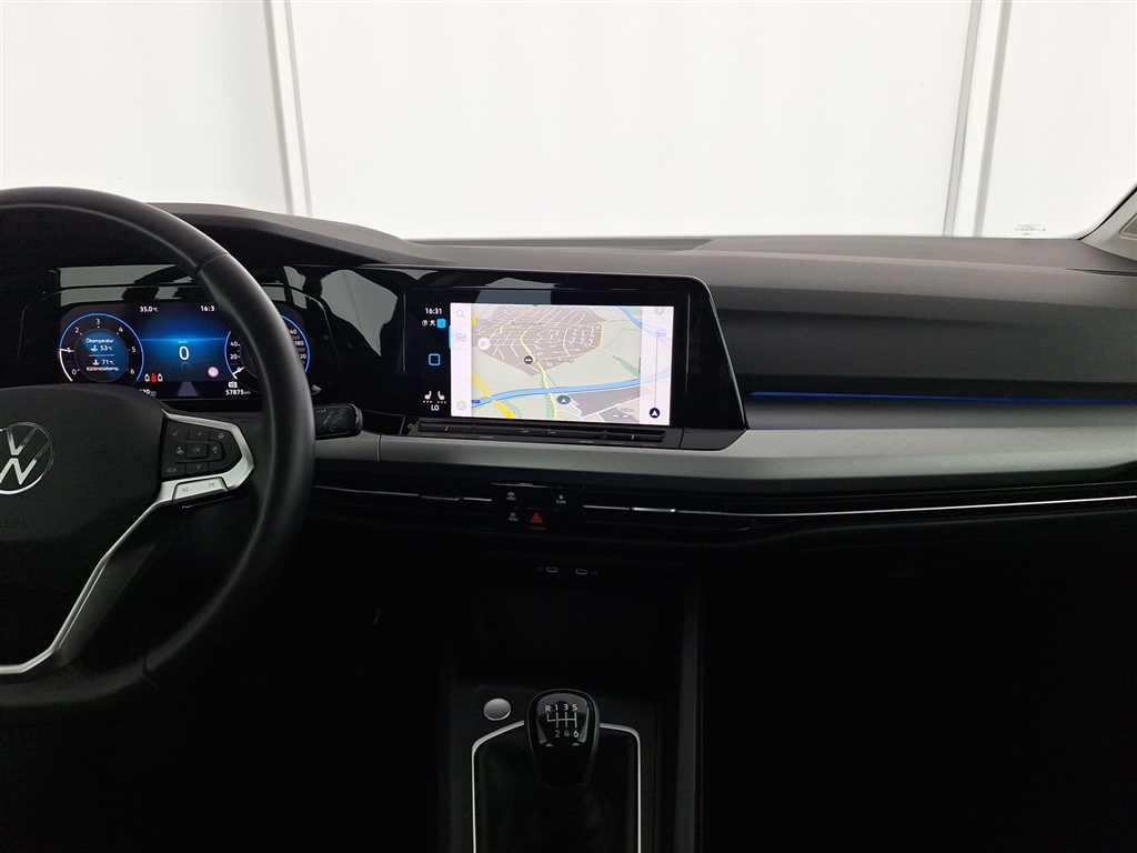 Volkswagen Golf Variant Life 2.0 TDI Navi Rpckfahrkamera, миниатюра 13