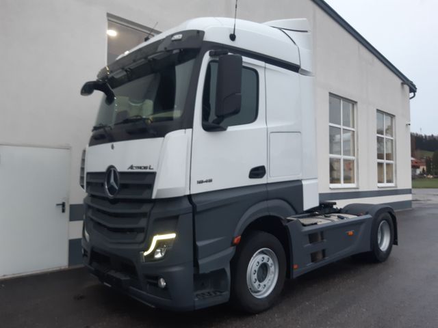 Mercedes-Benz Actros 1845LS Öl-Retarder Stream 2,50 LED