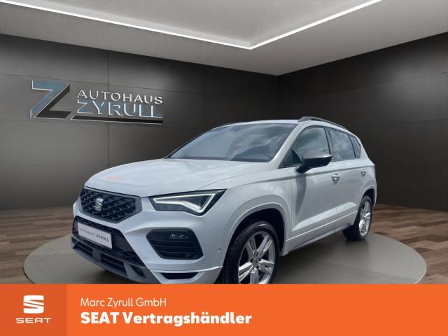 Seat Ateca 1.5 TSI FR 150 PS BEATS/SHZ/RFK