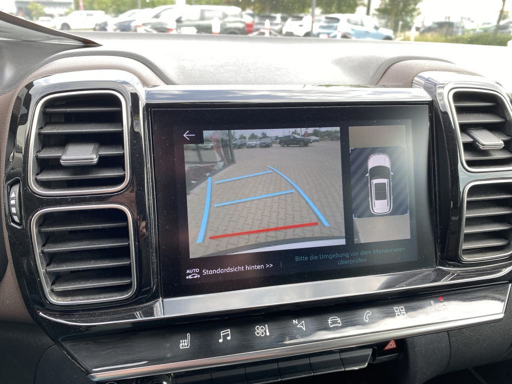 Fahrzeugabbildung Citroën C5 Aircross Hybrid 225 *Automatik* SHINE PACK
