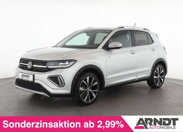 Volkswagen T-Cross 1.0 TSI DSG R-Line IQ.LIGHT Navi ACC Kam