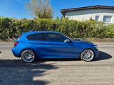 BMW M135i F21 - blaue BMW M135