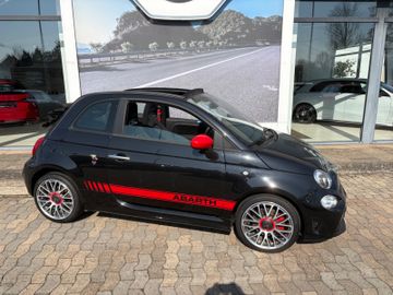Fahrzeugabbildung Abarth 595C 1.4 T-Jet Klima PDC CarPlay ESTETICO