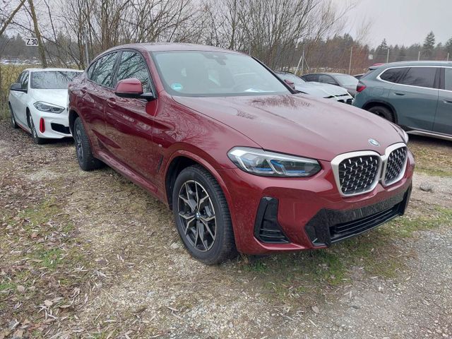 BMW X4 xDrive20i M-Sportpaket  Head-Up UNFALL