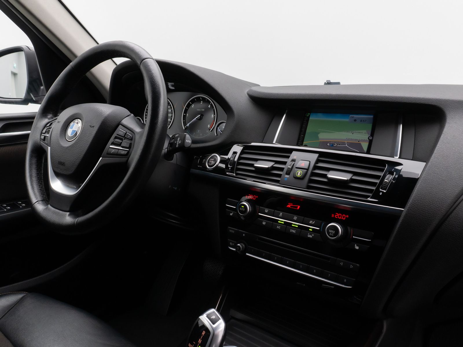 Fahrzeugabbildung BMW X3 xD20d xLine Kamera HUD HiFi Lenkrhz Stndhzg