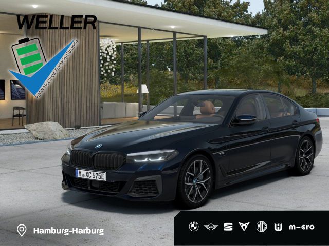 BMW 545e xDrive M SPORT GSD,AHK,Stop+Go,LivePro,19"