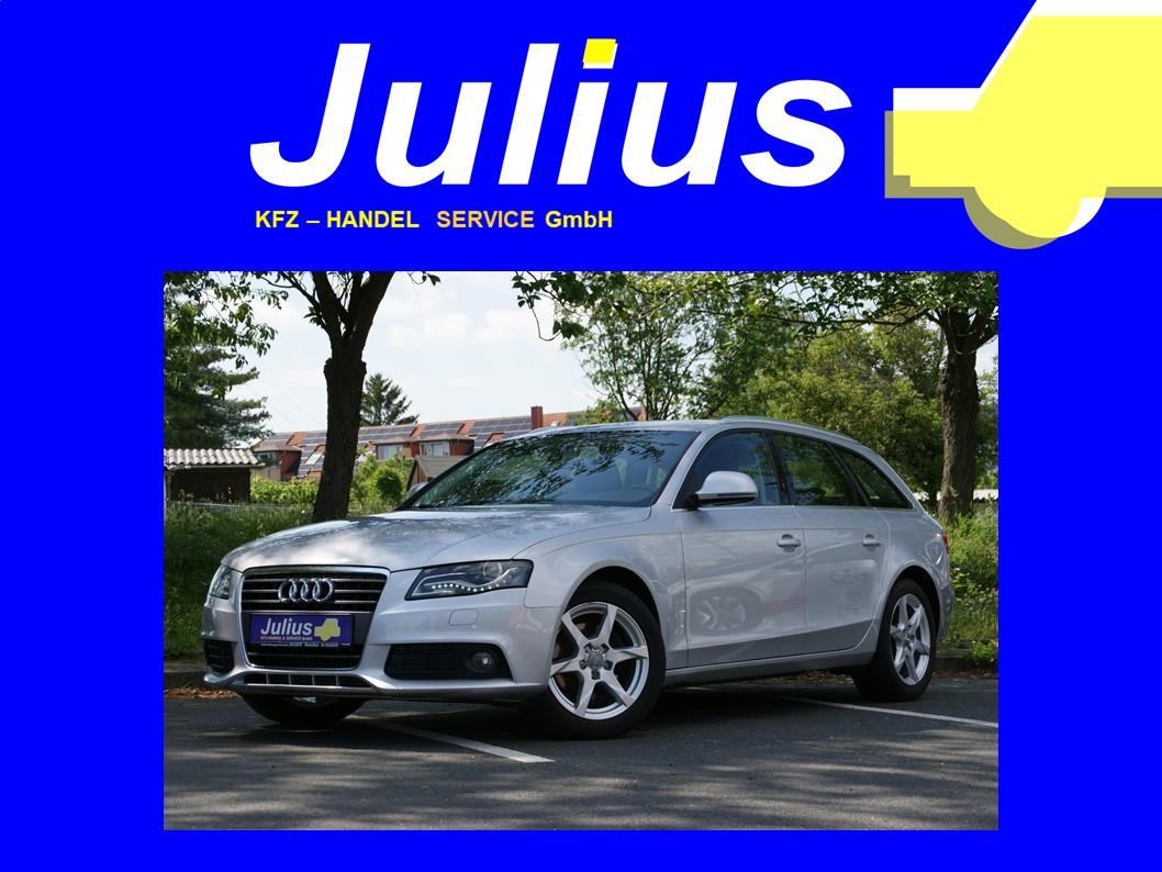 Audi A4 Avant 1.8 TFSI SHZ GRA PDC XENON