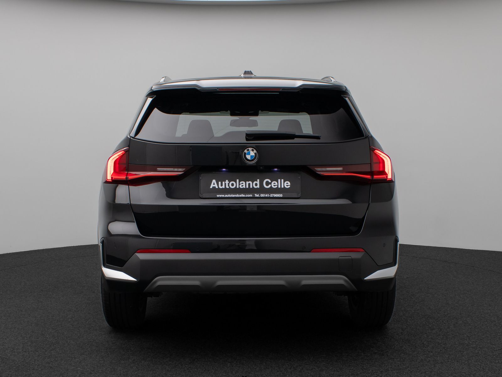 Fahrzeugabbildung BMW X1 sD18d  Kamera DAB Fernlichtassist Sport LED