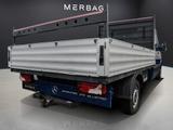 Mercedes-Benz Sprinter DoKa 319 CDI Berganfahr. Anhängerk. - Schlepper Anhänger