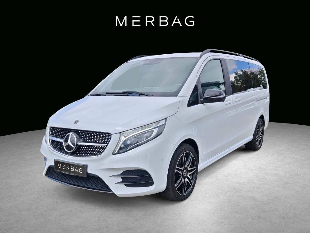 MercedesBenz V 300 d 4MATIC AVANTGARDE EDITION Lang 360 ACC 2022
