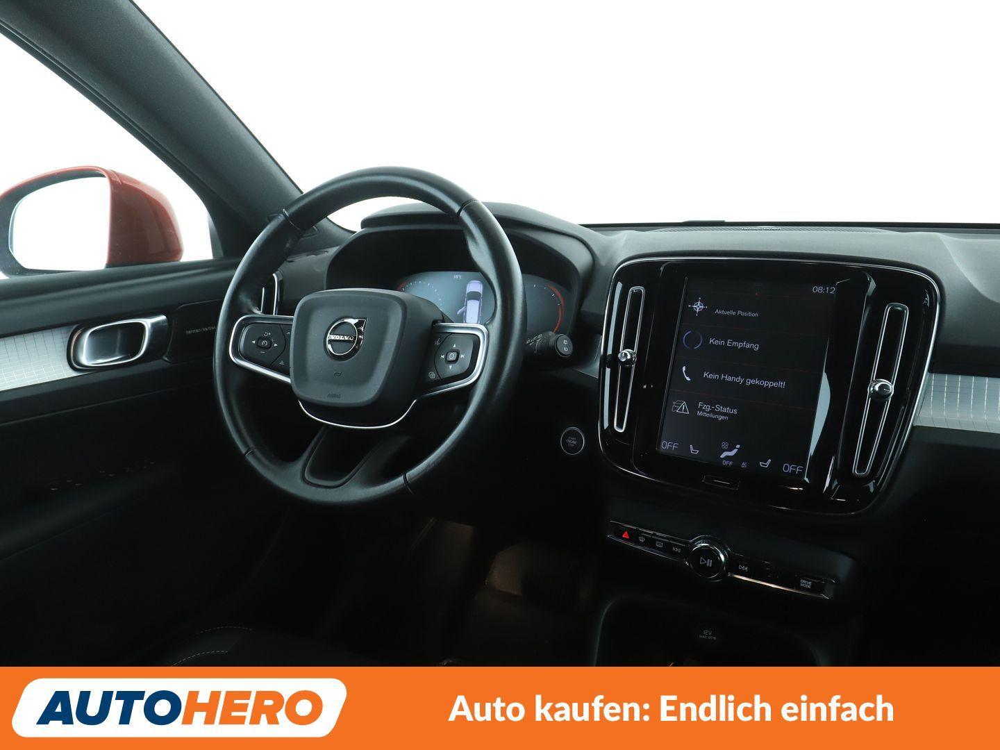 Volvo XC40 2.0 D3 Momentum AWD Aut.*NAVI*VC*TEMPO*CAM*