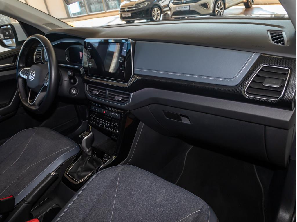 Volkswagen T-Cross 1.0 TSI Style IQ Light FACEL. MATRIX-LED, миниатюра 7