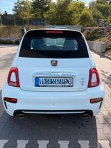 Abarth 595 Turismo Cabrio - Abarth 595 Turismo: Cabrio