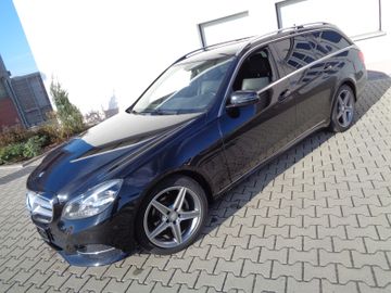 Mercedes E 200 - 1