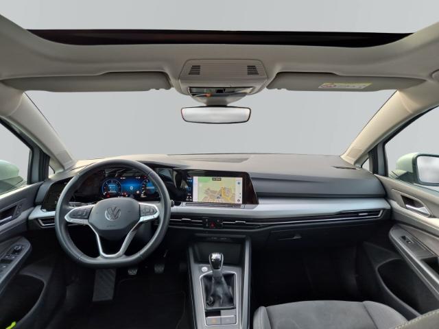 Volkswagen Golf *Life* 2.0 TDi *Panoramadach*LED*Navi*AHK*, миниатюра 10