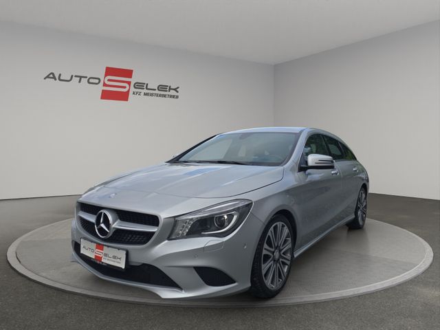 Mercedes-Benz 180 CLA Shooting Brake /AUT/NAVI/PDC/LED/NIGHT